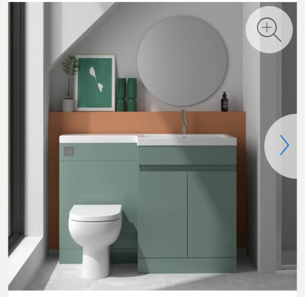 Remodel bathroom? Is this daft? (with images)