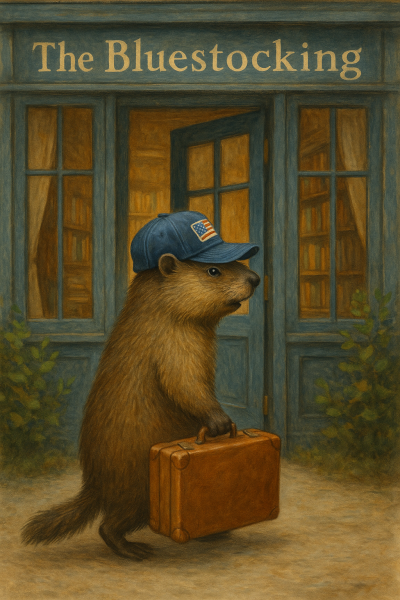 The Bluestocking Pub - Withered Old Haggis edition.