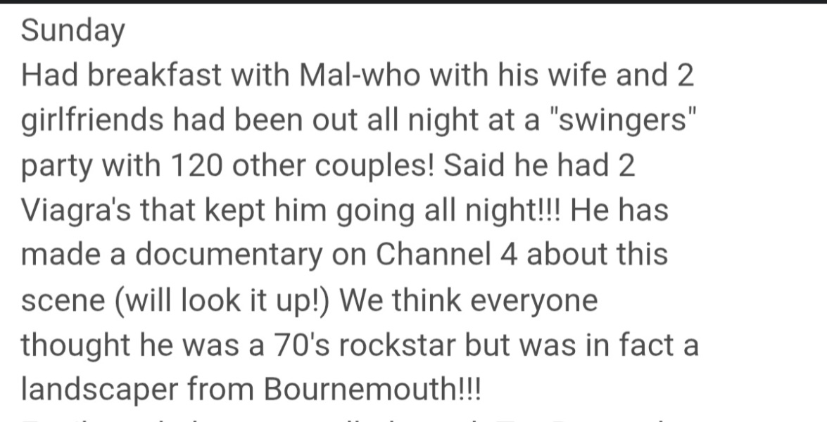 Thread 13: To feel disappointed after reading this in The Observer about the author and her husband from The Salt Path book and film?