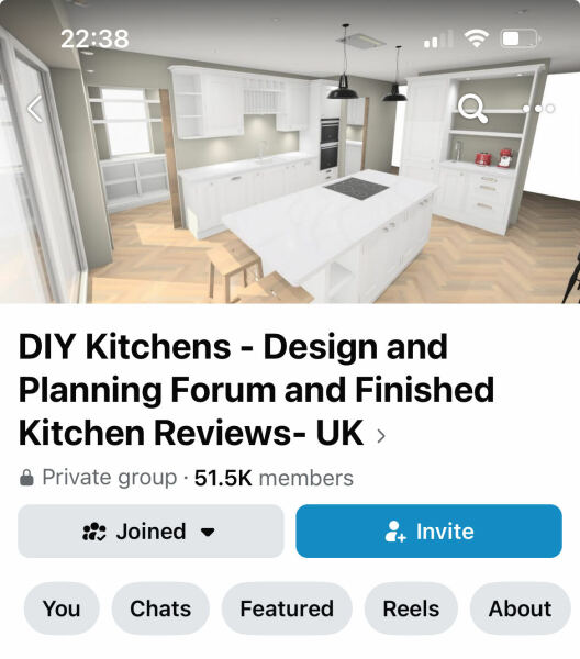 DIY Kitchens