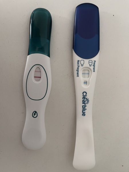 7dp5dt Positive Test. Is this real?