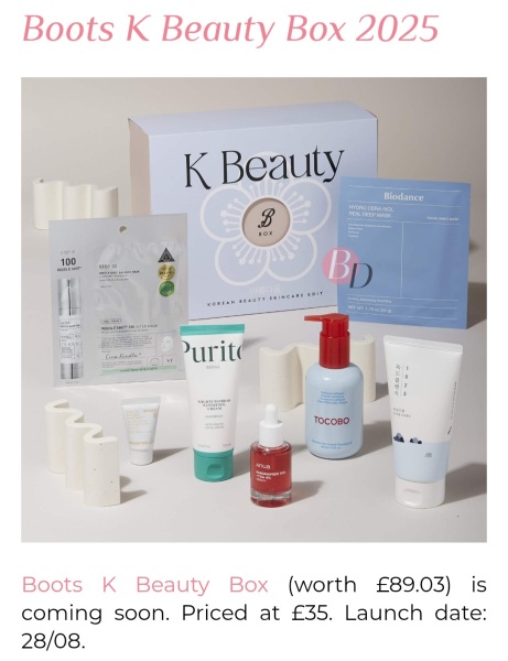 🎄 2025 Style and Beauty Advent Calendar Discussion ***SPOILERS*** THREAD 3