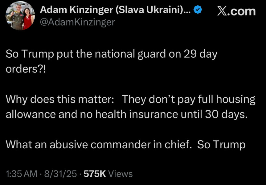 Grotesque, greedy, gullible, graceless, gaslighting, gormless, god-forsaken grifter - Trump thread #147