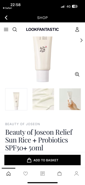 Korean skincare