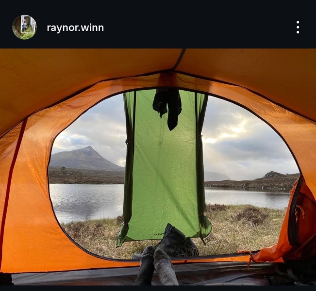 Thread 13: To feel disappointed after reading this in The Observer about the author and her husband from The Salt Path book and film?