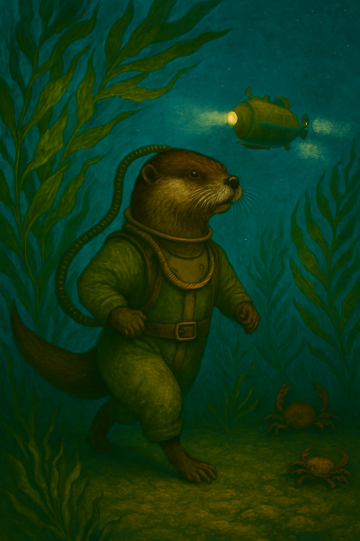 The Autumn Bluestocking - mist, mellow fruitfulness and hot chocolate!