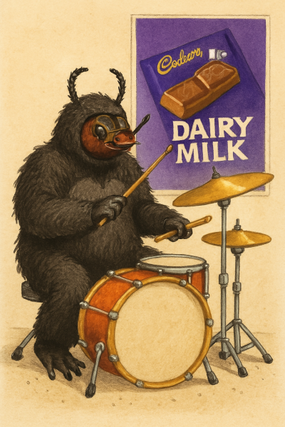 The Bluestocking Pub - Withered Old Haggis edition.