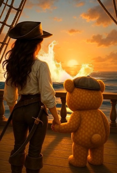 The Bluestocking does a late night flit again