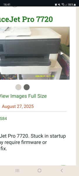 Are ALL home printers complete bastards?