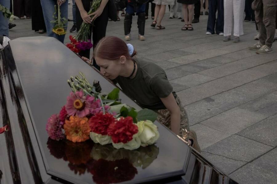 Ukraine Invasion: Part 57