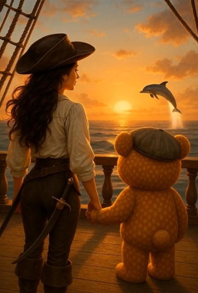 The Bluestocking does a late night flit again