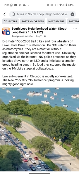 In case anyone is interested in breaking news in America...