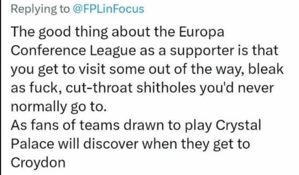 The Rolling Football Thread: Season 2025/26