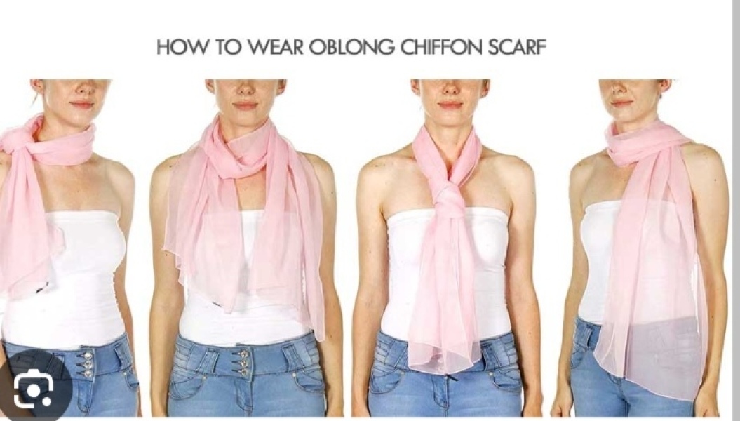 Outfit ideas to disguise birthmark on neck