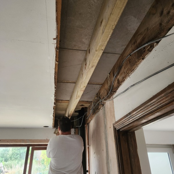 Crazy quotes? Regretting buying your fixer upper? Join me in home renovation rants!