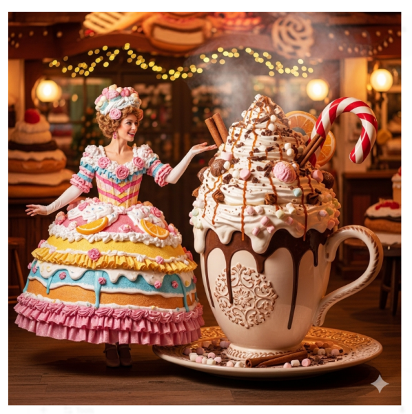 The Bluestocking Pub - Withered Old Haggis edition.