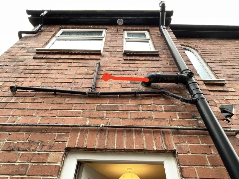 Remodel bathroom? Is this daft? (with images)