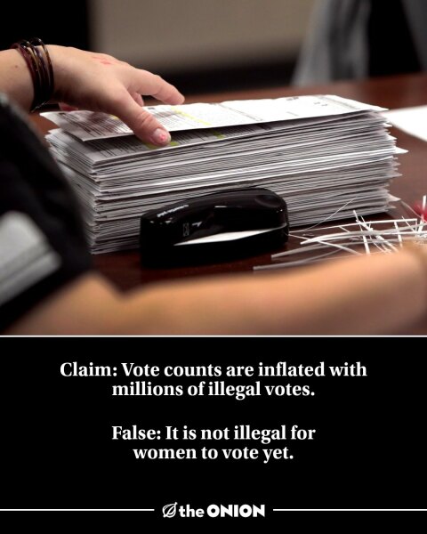 Grotesque, greedy, gullible, graceless, gaslighting, gormless, god-forsaken grifter - Trump thread #147
