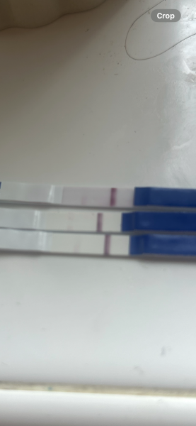 Please don’t use one step tests!