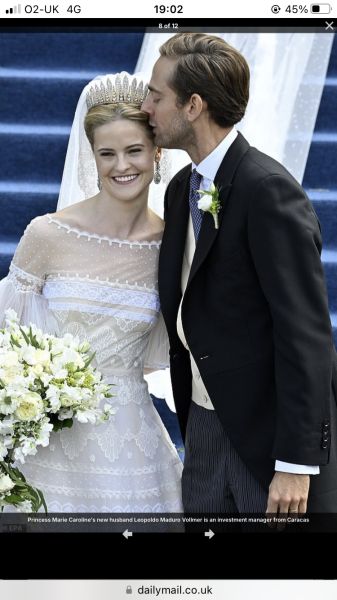 Royal Style: We are in need of pink diamonds!