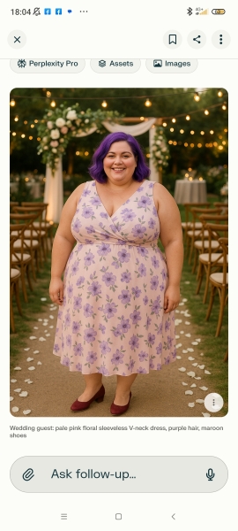 Wedding guest shoes that's not heels or open toes?