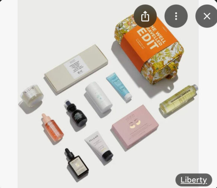 Liberty Beauty Drop Spoiler (from the despatch date!) Part 9