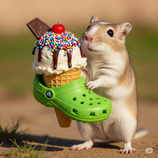 The Bluestocking does a late night flit again