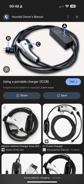 AIBU charging electric car without asking at Air BnB