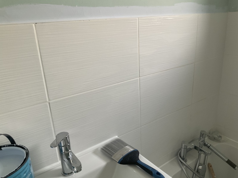 Aargh!! I hate my tiles!!
