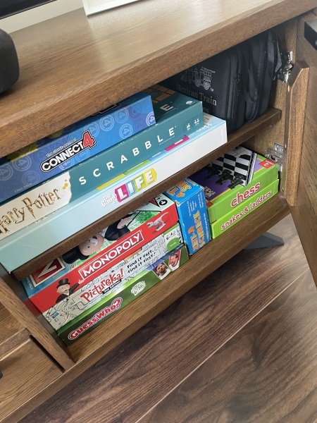 I’m super organised and my house is always tidy.AMA