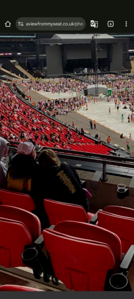 Man Falls To His Death At  Wembley Oasis Concert