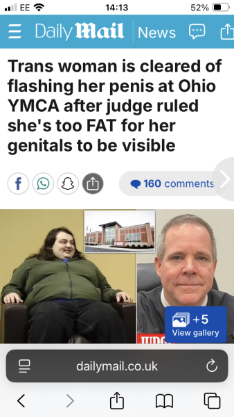 About Gender neutral loo
