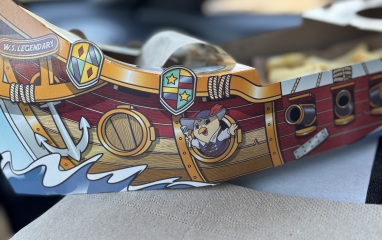 Come and tell us your dull and unexciting news 34: Calmly through the day