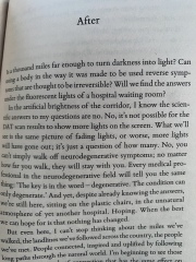 Thread 12: To feel disappointed after reading this in The Observer about the author and her husband from The Salt Path book and film?