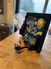To show me your LEGO collection- Part 2