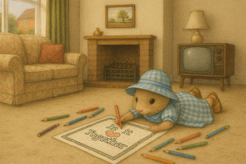 Woolly Hugs. Desperately sad news we are afraid. Making a Blanket for lovely Swashbuckled whose son has tragically died.