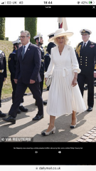 Royal Style: High Summer, The Chic Continues