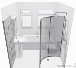 Remodel bathroom? Is this daft? (with images)