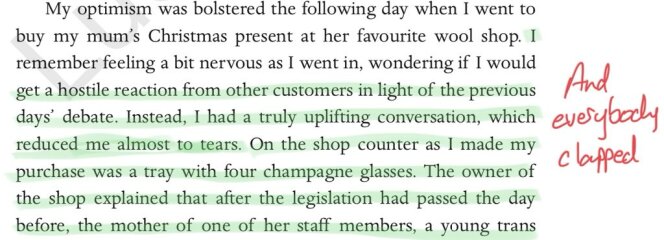 Sturgeon accuses JK of toxic trans debate