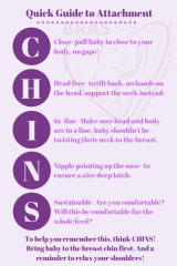 Breastfeeding with implants