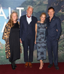 Thread 12: To feel disappointed after reading this in The Observer about the author and her husband from The Salt Path book and film?