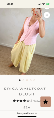 It’s too late for this weekend but what is a nice hot weather top with jeans today?