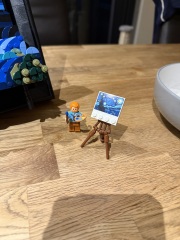 To show me your LEGO collection- Part 2