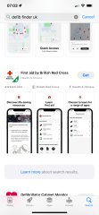 CPR and driving tests