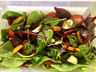 What I Ate Today on Mounjaro - back for round 3!