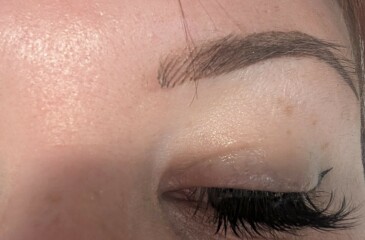 Microblading/combo brows HELP.