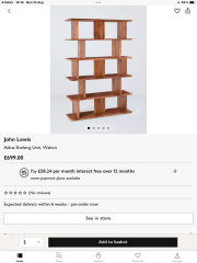 How to fill this space