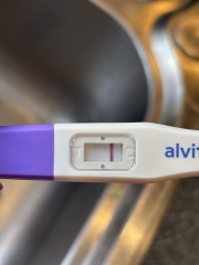 Line eyes please 10dpo