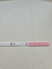 In the dreaded 2 week wait