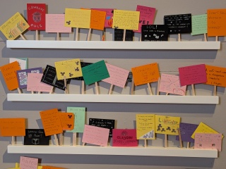 National Library of Scotland censors The Women Who Wouldn't Wheesht